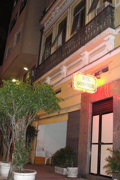 Hotel Gomes Freire (Adults Only) Rio de Janeiro Exterior photo